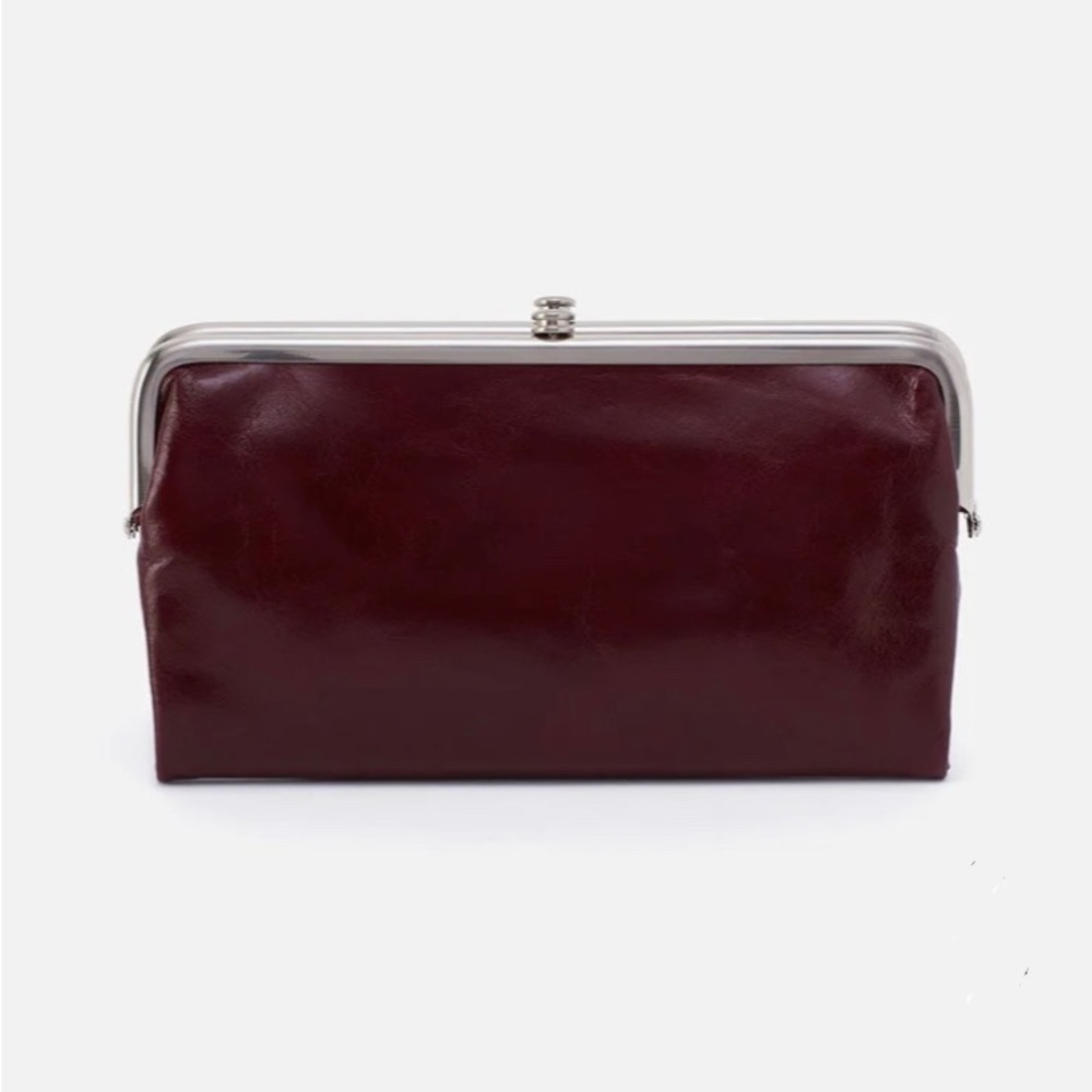 HOBO “LAUREN CLUTCH” WALLET